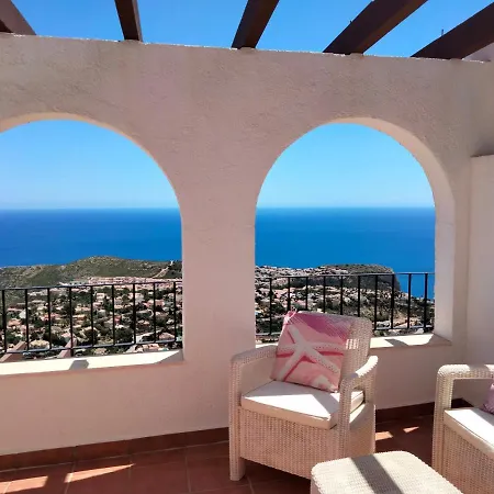 Completo Max. 6 Huespedes Apartment Cumbre del Sol